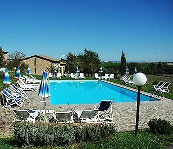 San Giorgio Landhuis Monteroni dʼArbia