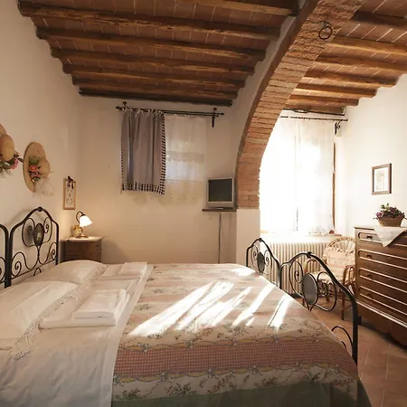 San Giorgio Landhuis Monteroni dʼArbia